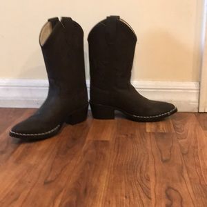 Cow girl boots